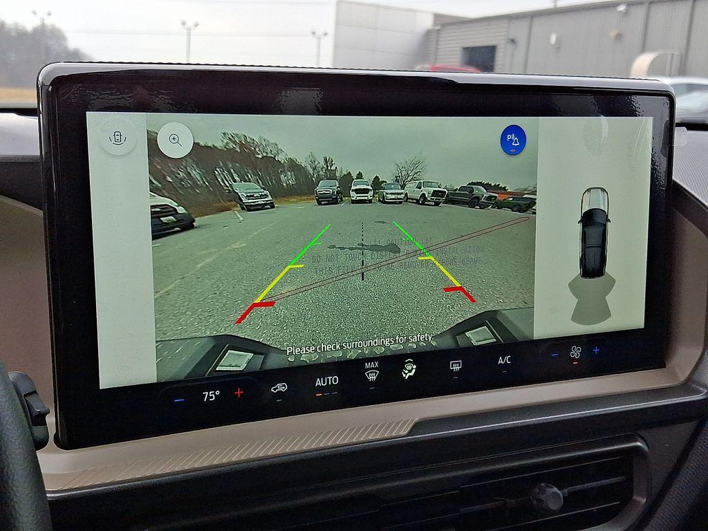 new 2025 Ford Bronco Sport car, priced at $30,000