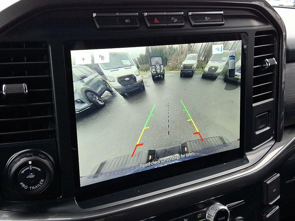 used 2022 Ford F-150 car, priced at $37,500