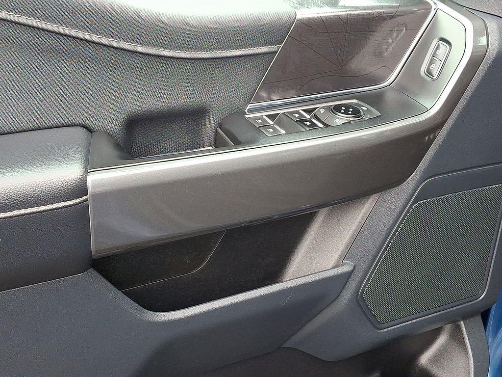 used 2022 Ford F-150 car, priced at $37,500