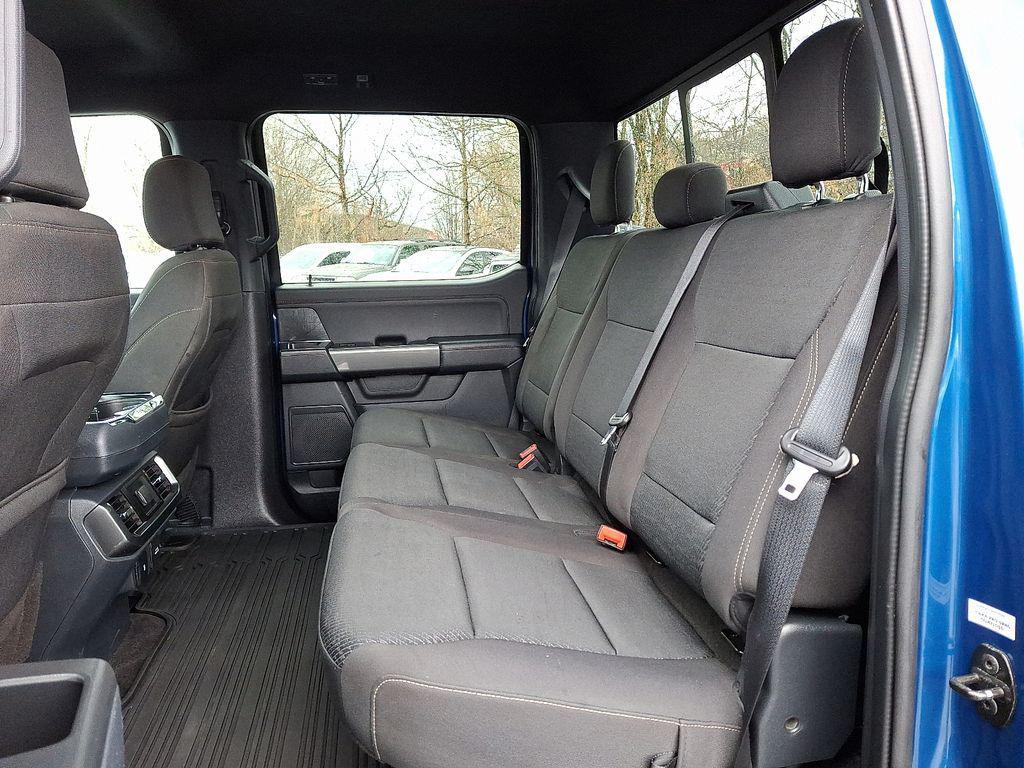 used 2022 Ford F-150 car, priced at $37,500