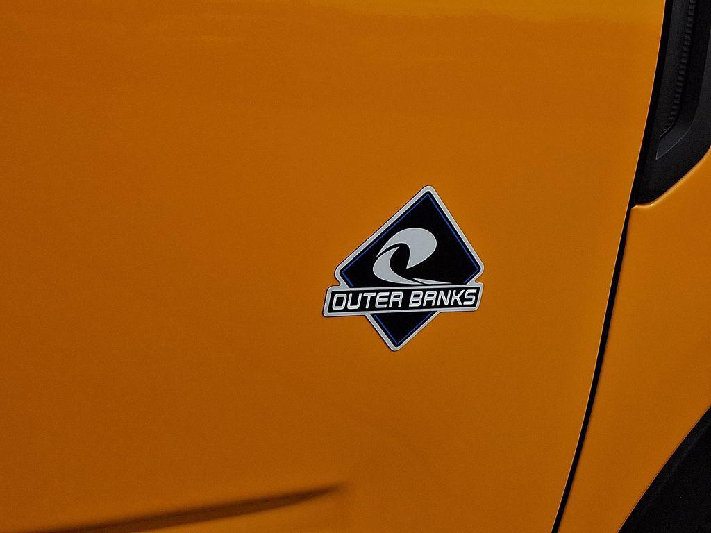 new 2026 Ford Bronco Sport car, priced at $40,500