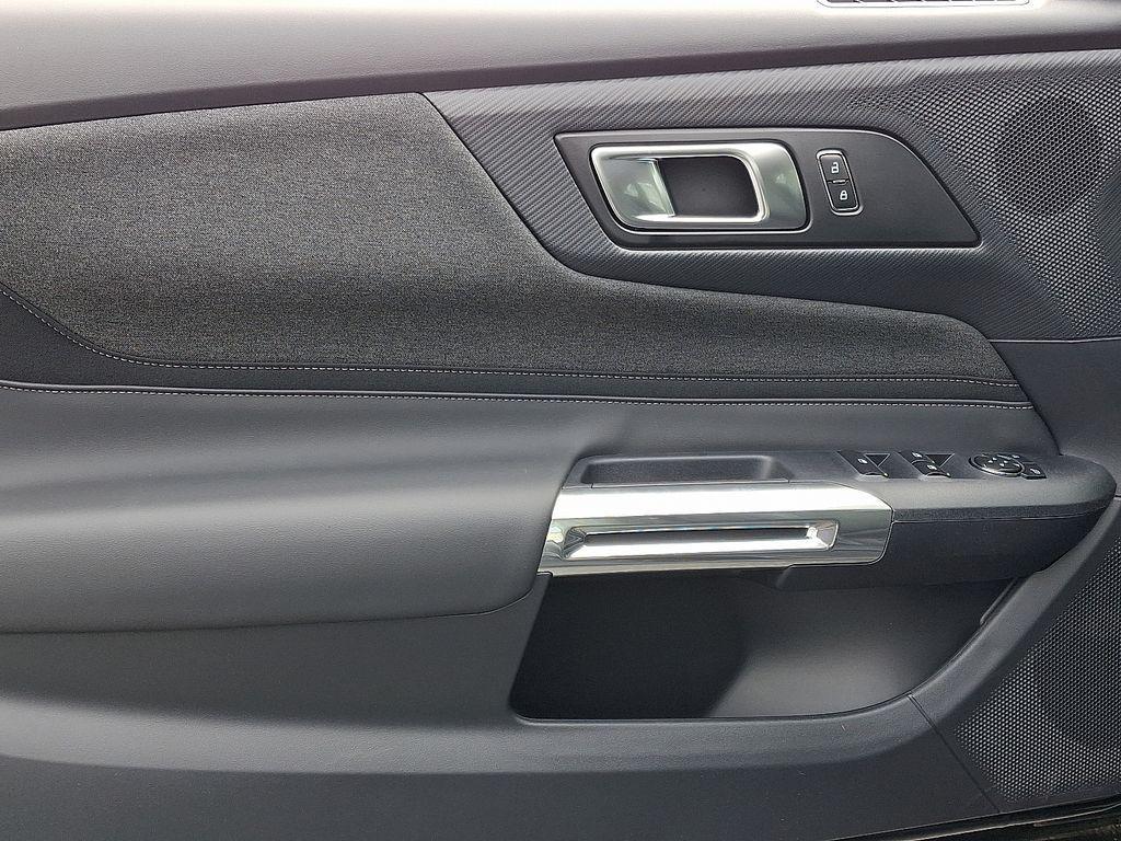 new 2026 Ford Mustang car, priced at $42,500