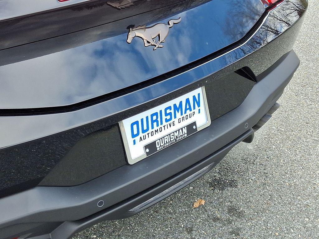 new 2026 Ford Mustang car, priced at $42,500