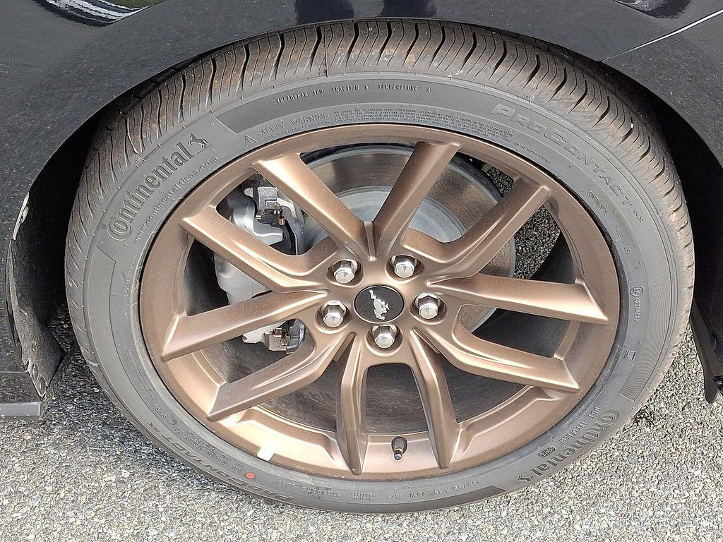 new 2026 Ford Mustang car, priced at $42,500