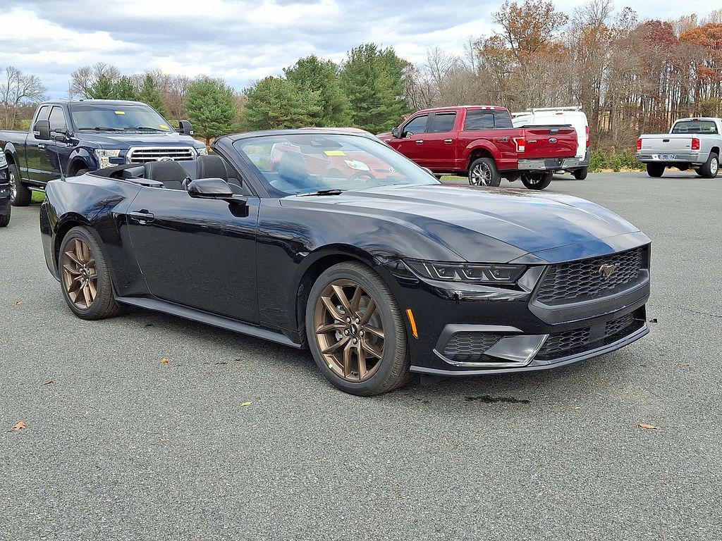 new 2026 Ford Mustang car, priced at $42,500