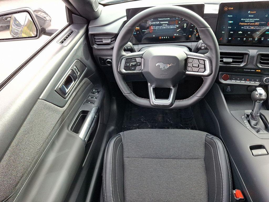 new 2026 Ford Mustang car, priced at $42,500