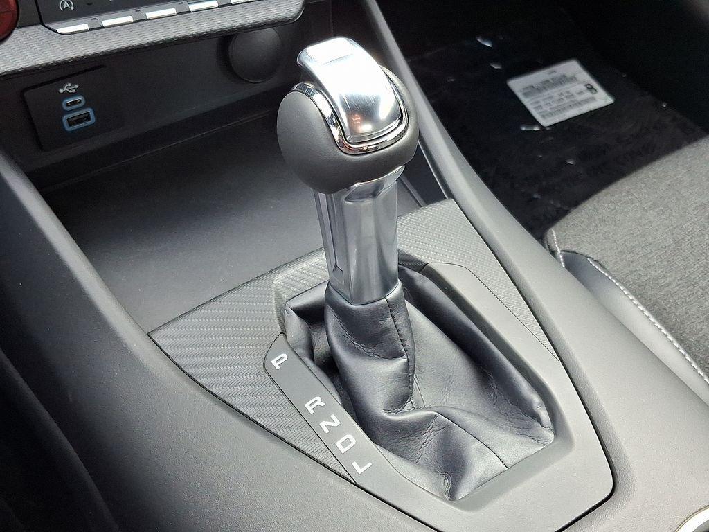 new 2026 Ford Mustang car, priced at $42,500