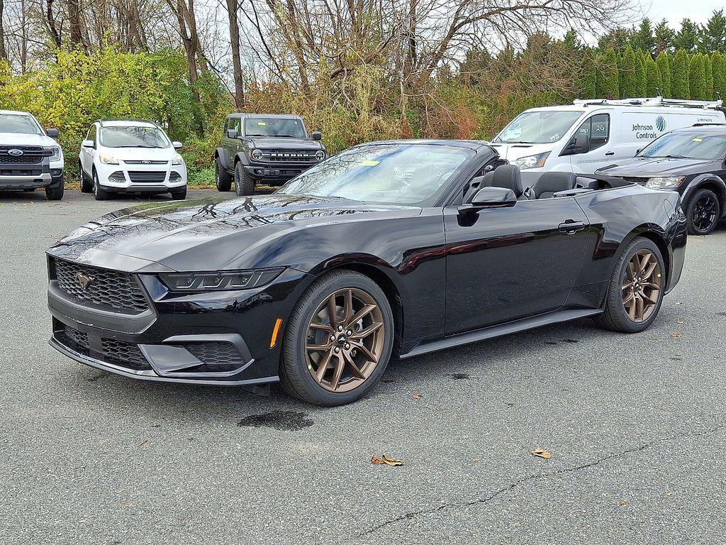 new 2026 Ford Mustang car, priced at $42,500