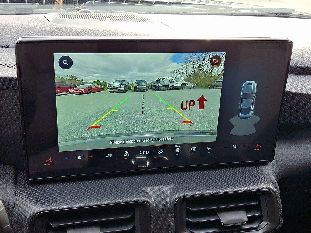 new 2026 Ford Mustang car, priced at $42,500