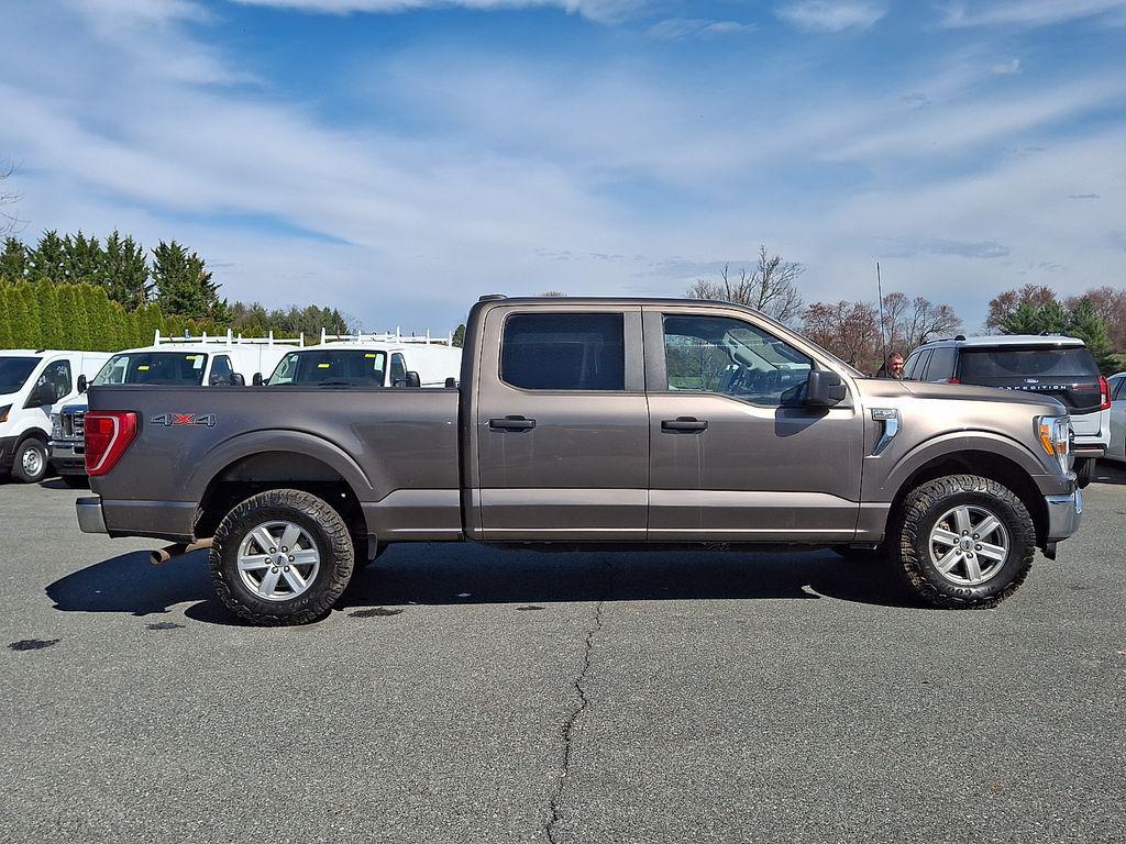 used 2022 Ford F-150 car, priced at $41,000