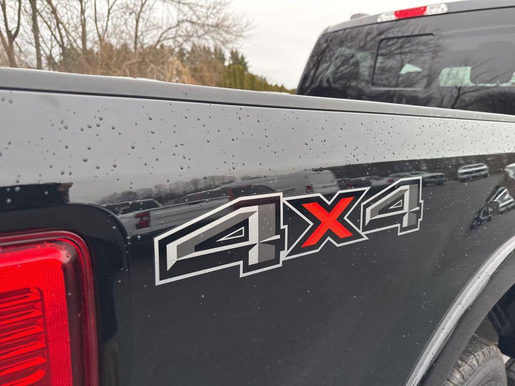 used 2022 Ford F-250 car, priced at $47,000