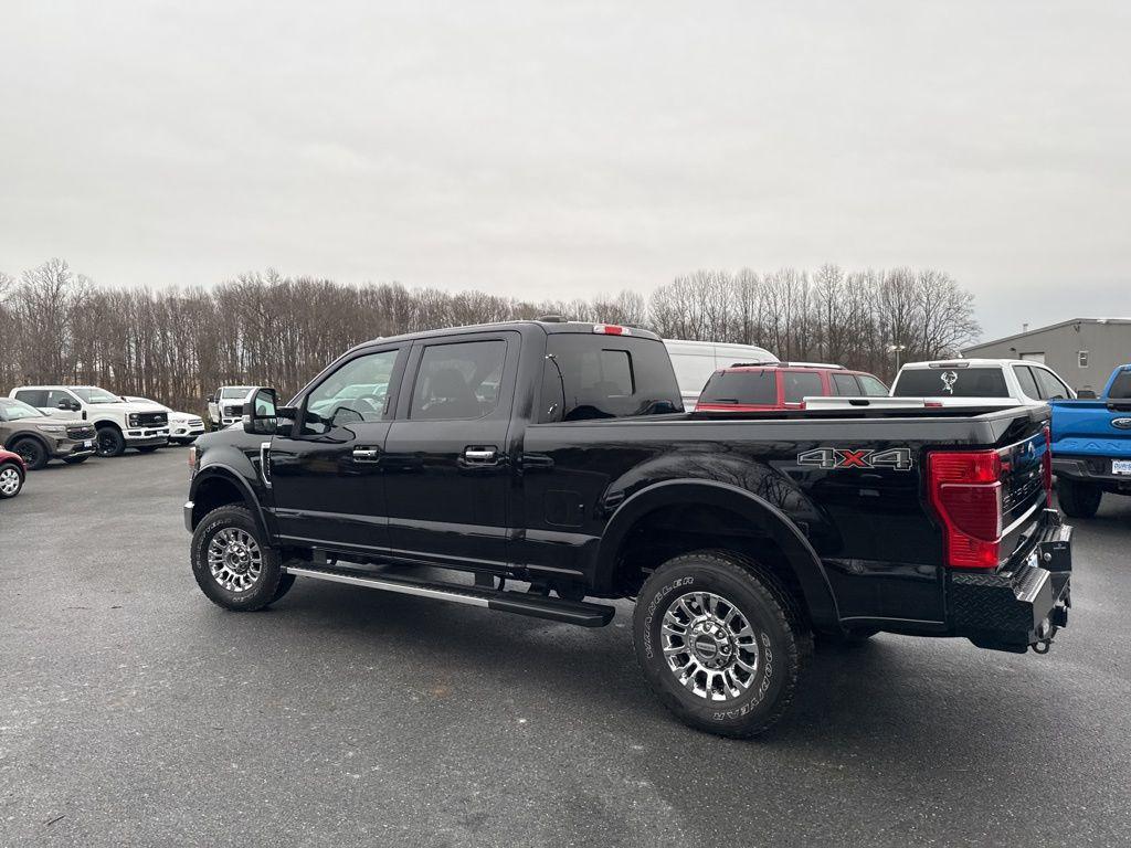 used 2022 Ford F-250 car, priced at $47,000
