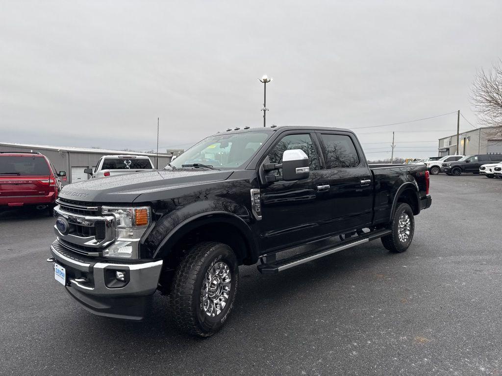 used 2022 Ford F-250 car, priced at $47,000