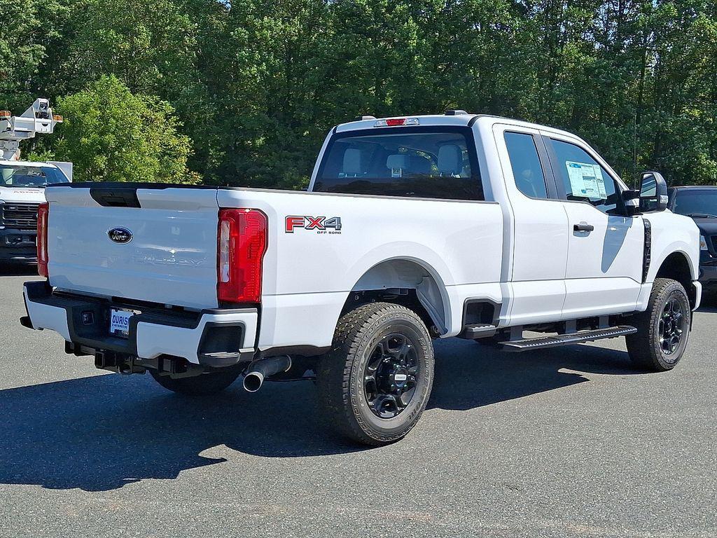 new 2026 Ford F-250 car, priced at $54,500
