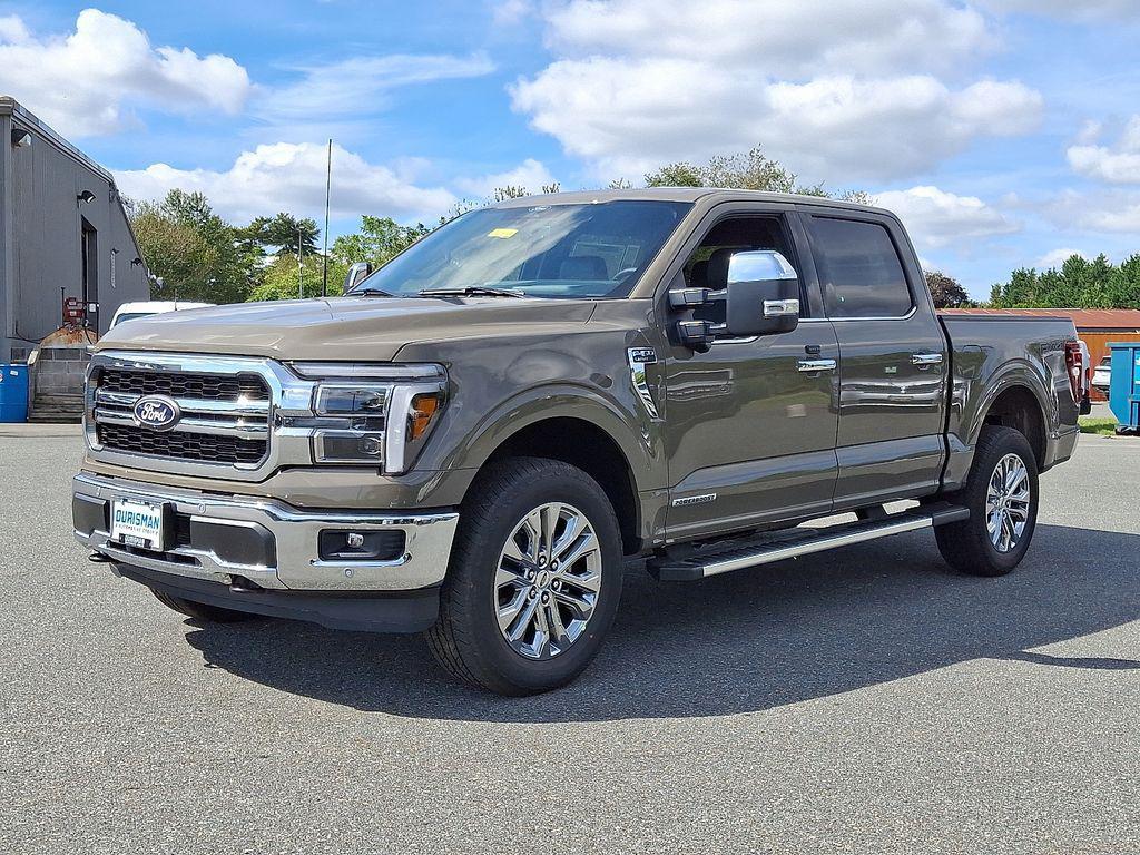 new 2025 Ford F-150 car, priced at $64,500