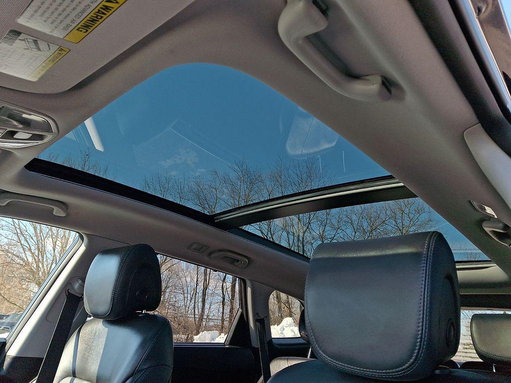 used 2017 Hyundai Santa Fe car, priced at $16,500