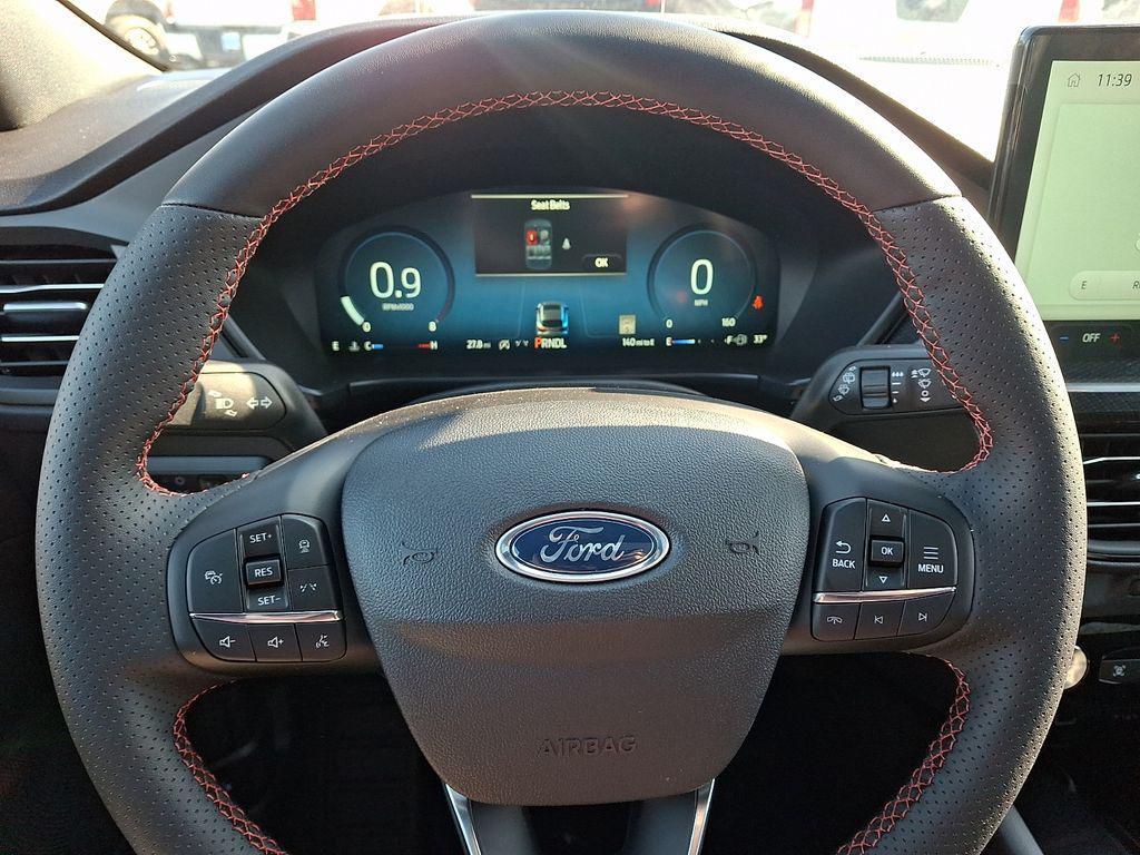 new 2026 Ford Escape car, priced at $40,500