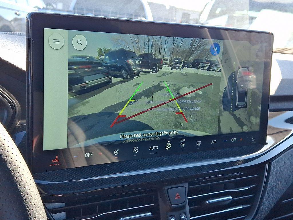 new 2026 Ford Escape car, priced at $40,500