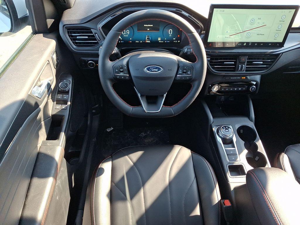 new 2026 Ford Escape car, priced at $40,500