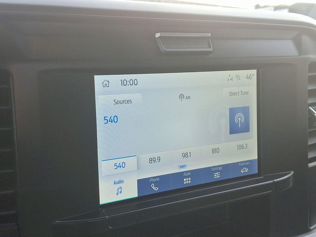 new 2025 Ford F-250 car, priced at $52,500