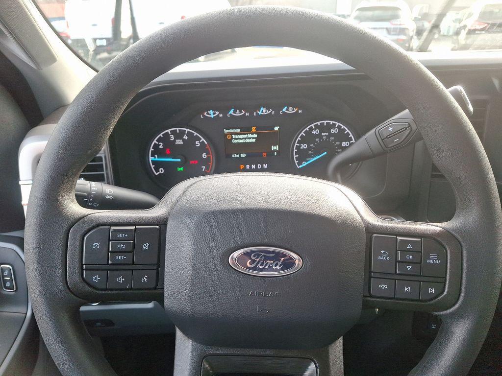 new 2025 Ford F-250 car, priced at $52,500