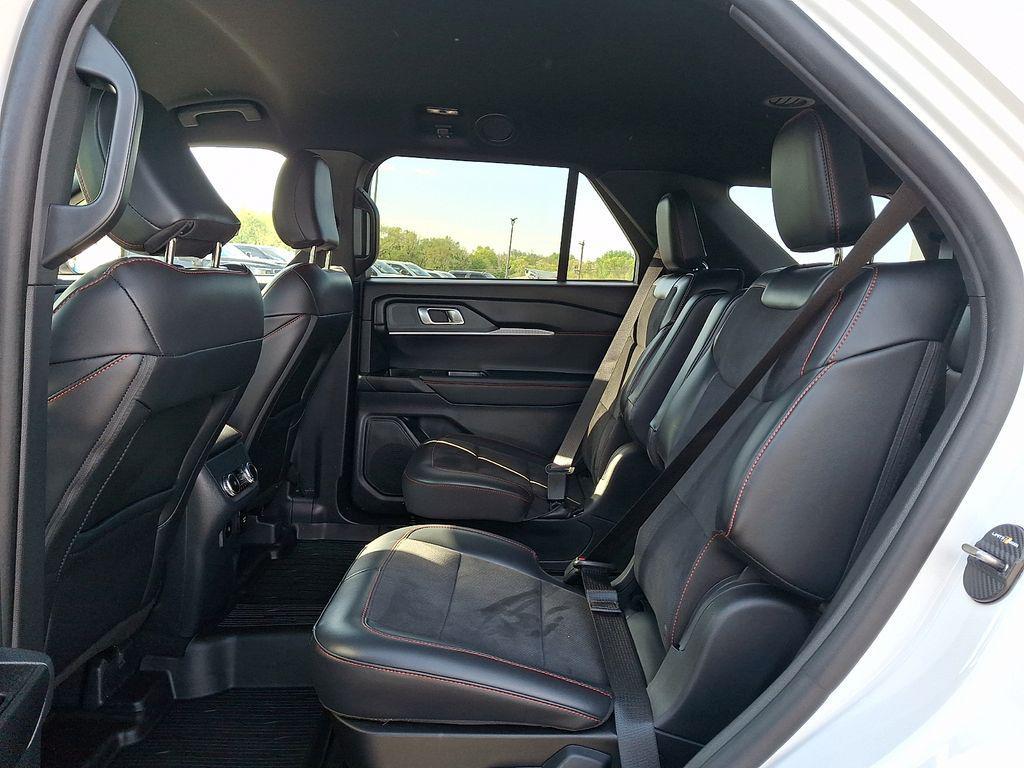 used 2025 Ford Explorer car, priced at $49,000