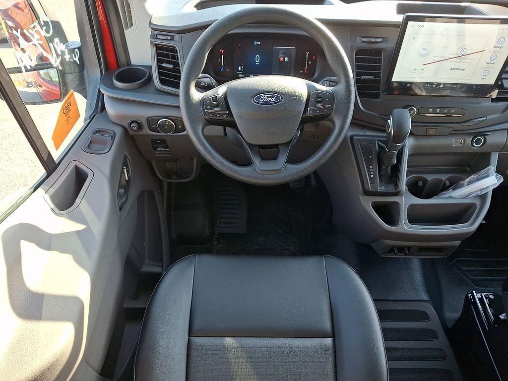 new 2026 Ford Transit-250 car, priced at $52,191