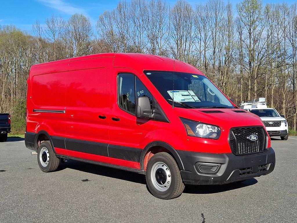 new 2026 Ford Transit-250 car, priced at $52,191