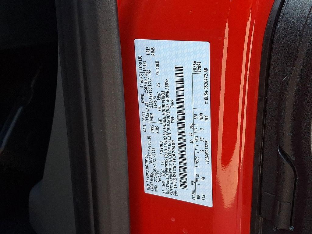 new 2026 Ford Transit-250 car, priced at $52,191