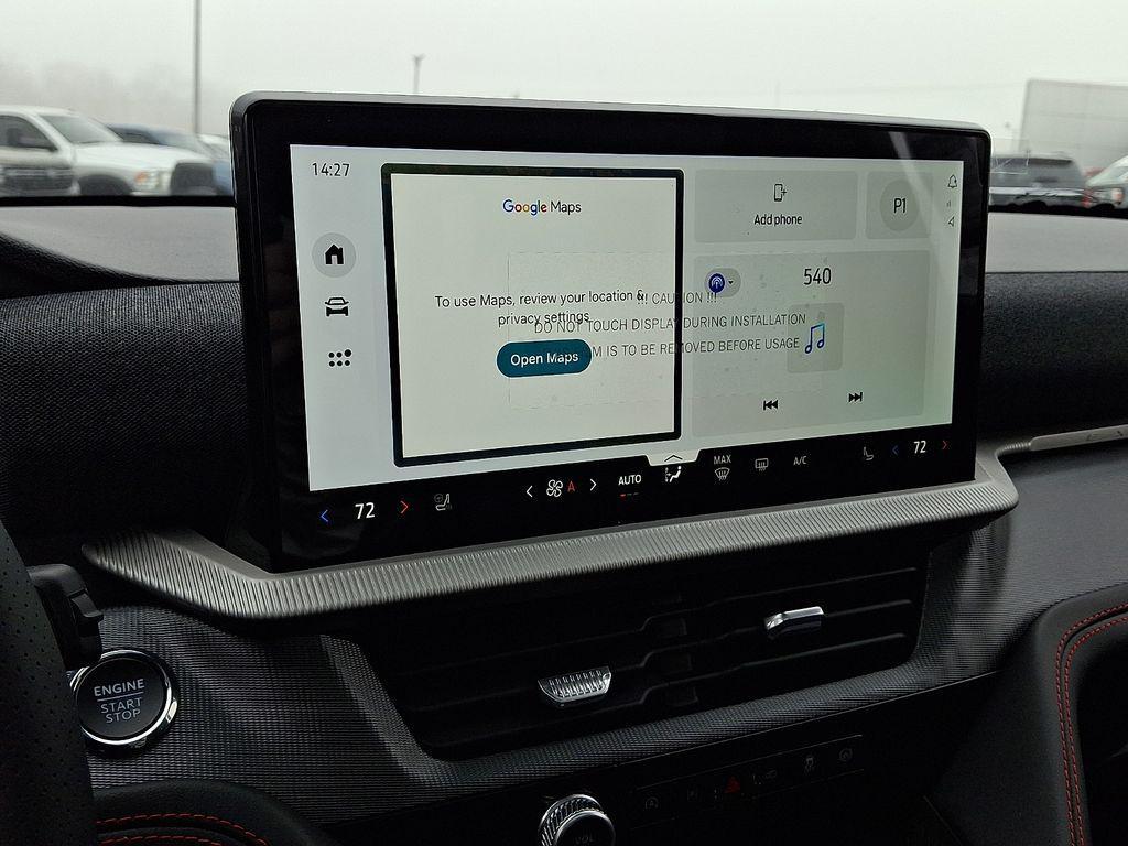 new 2026 Ford Explorer car, priced at $54,500