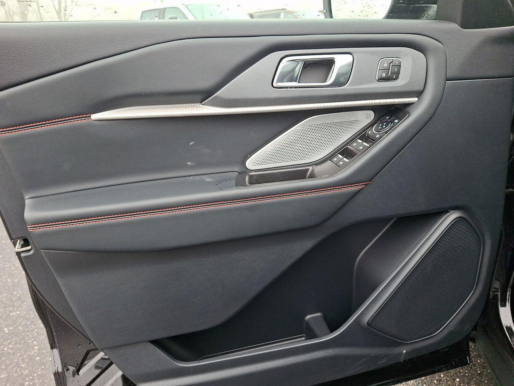 new 2026 Ford Explorer car, priced at $54,500