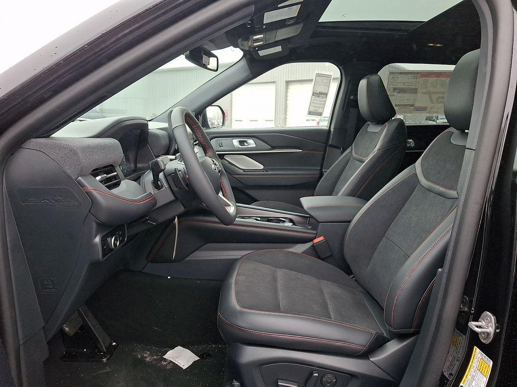 new 2026 Ford Explorer car, priced at $54,500