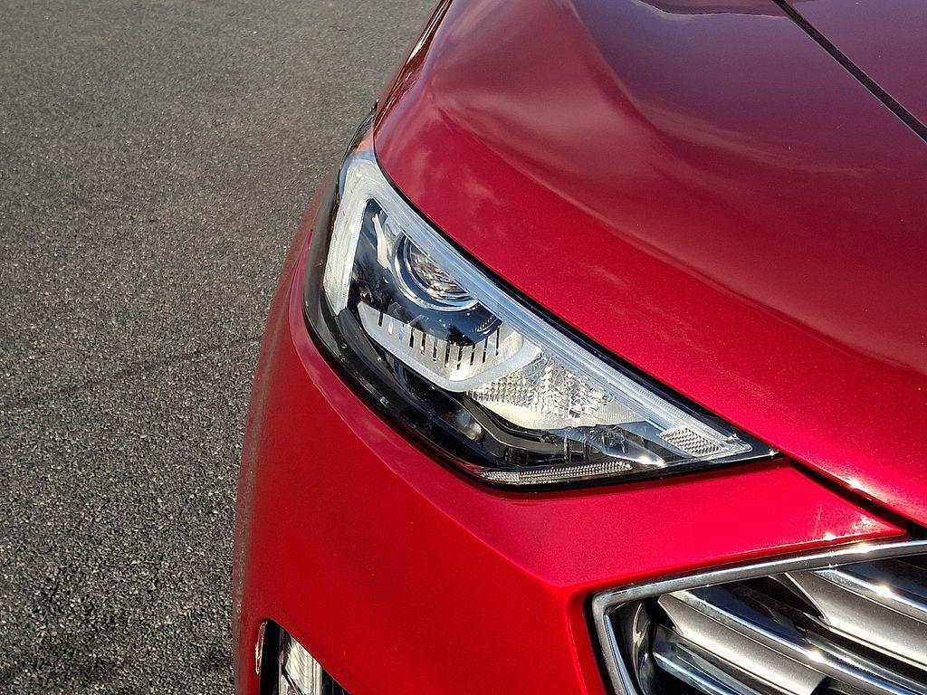 used 2022 Ford Edge car, priced at $22,500