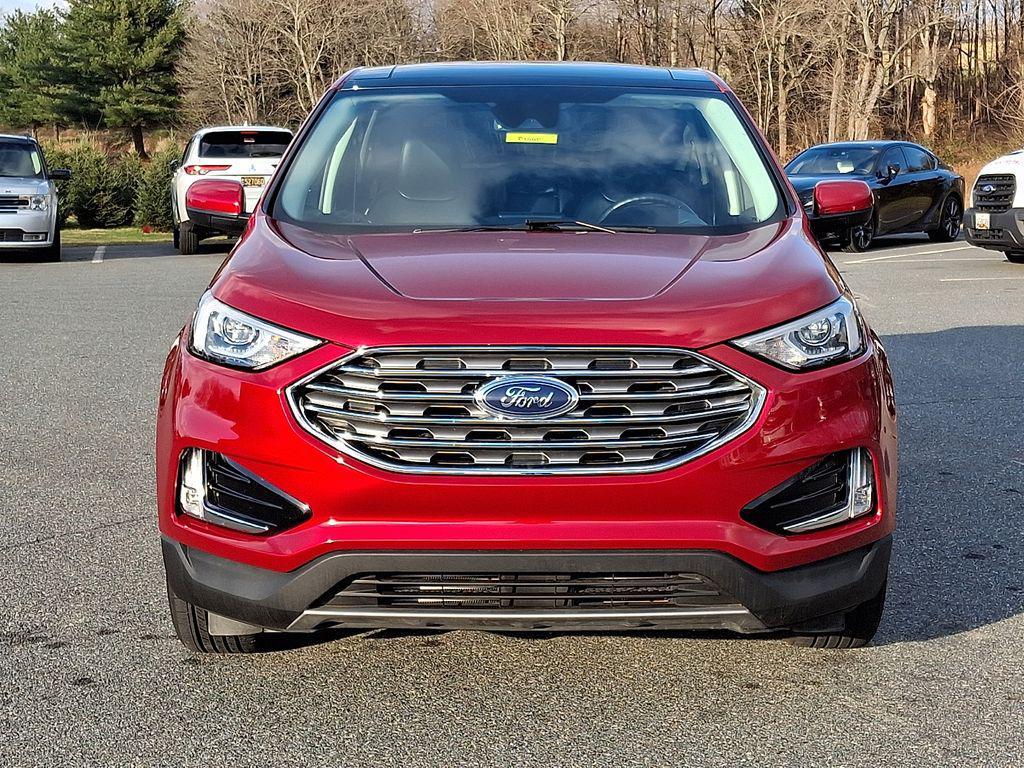used 2022 Ford Edge car, priced at $22,500