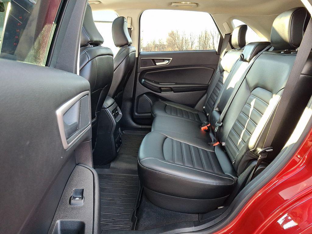 used 2022 Ford Edge car, priced at $22,500