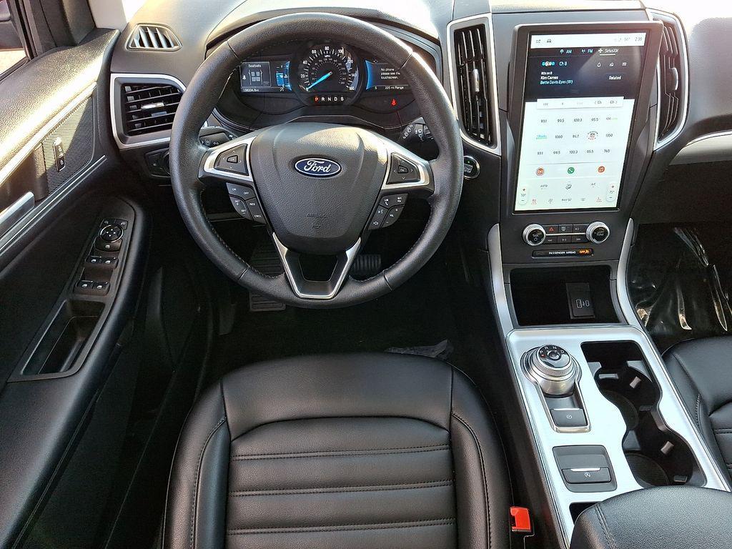 used 2022 Ford Edge car, priced at $22,500