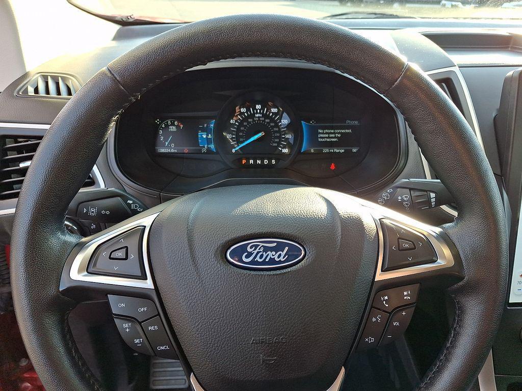 used 2022 Ford Edge car, priced at $22,500