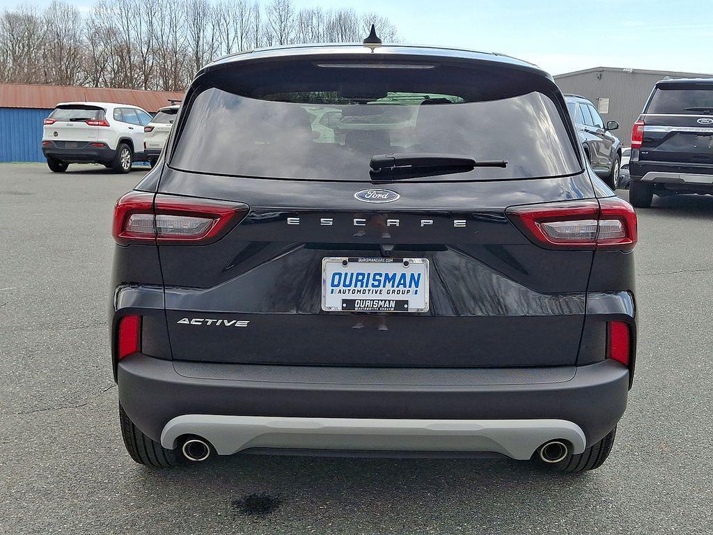 used 2024 Ford Escape car, priced at $21,500