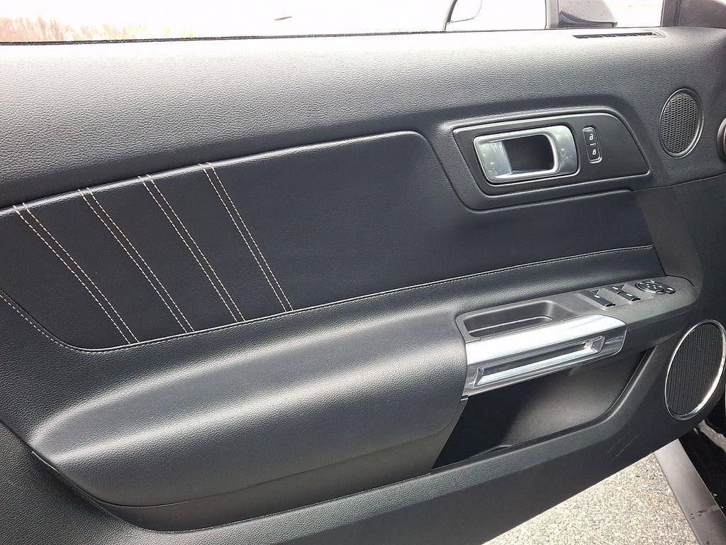 used 2020 Ford Mustang car, priced at $19,500