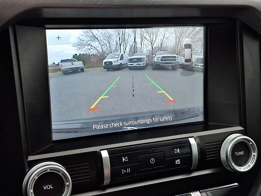 used 2020 Ford Mustang car, priced at $19,500