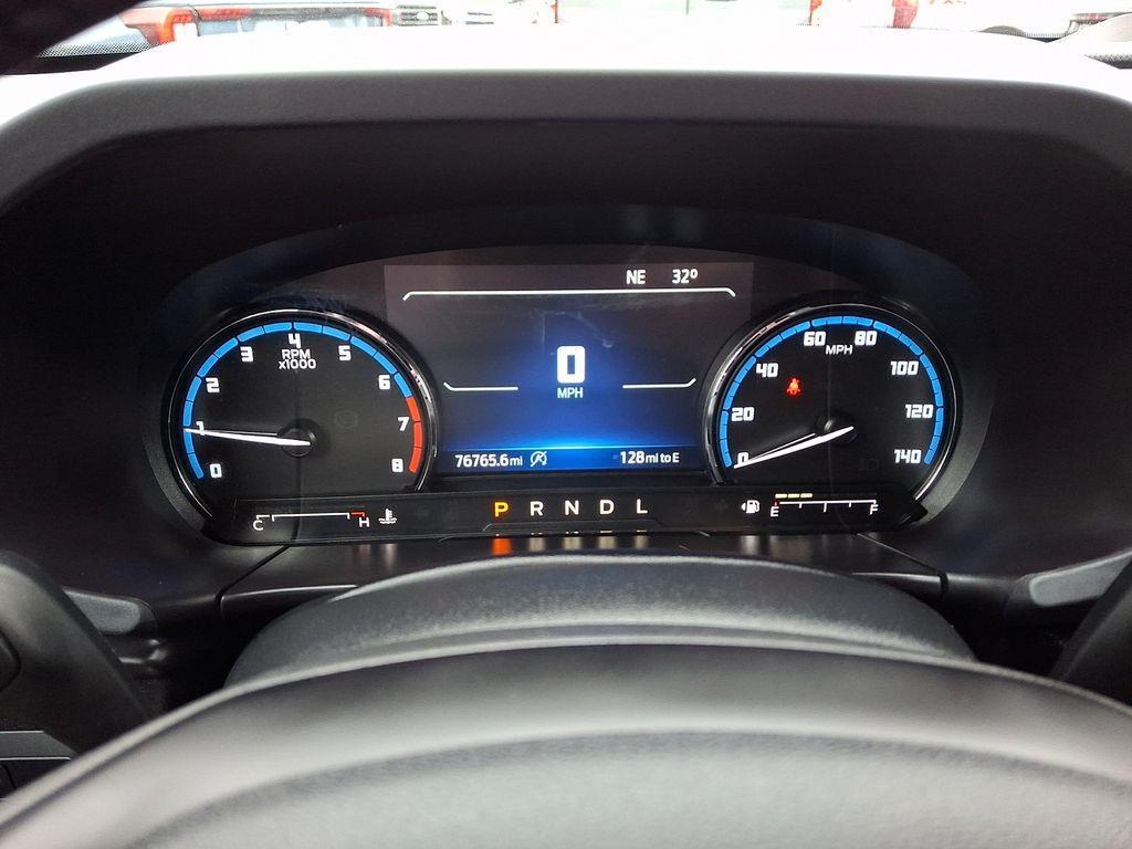 used 2022 Ford Bronco Sport car, priced at $20,500