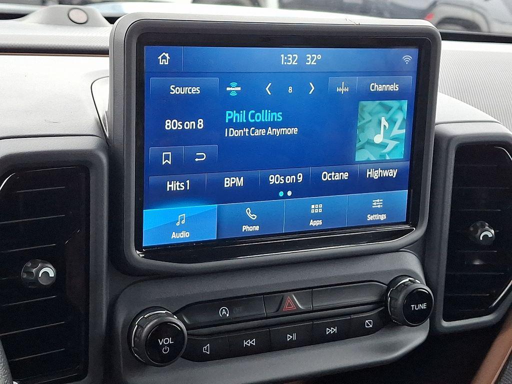 used 2022 Ford Bronco Sport car, priced at $20,500