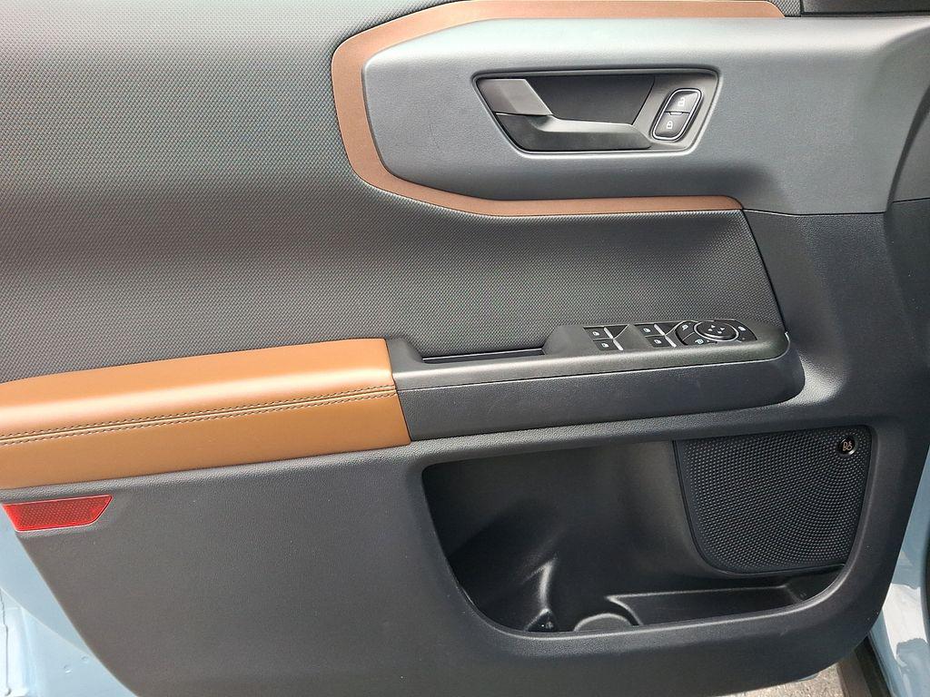 used 2022 Ford Bronco Sport car, priced at $20,500