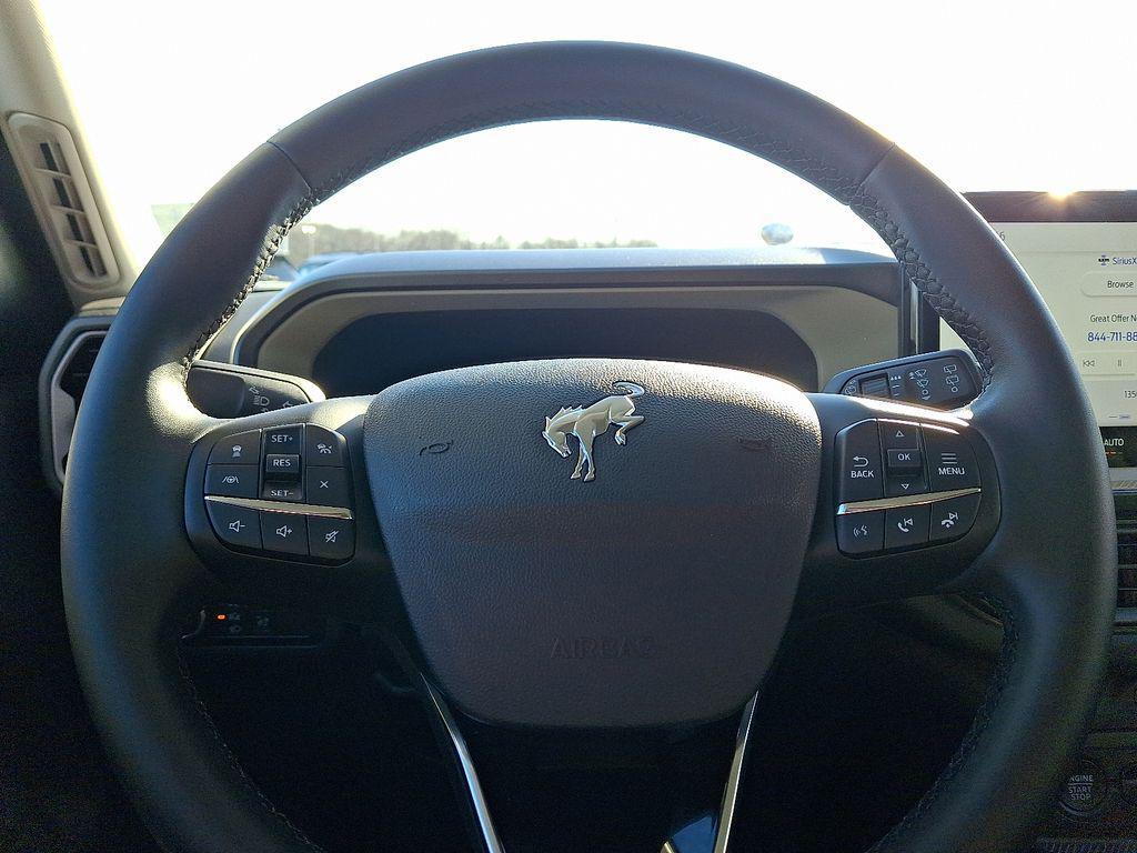 new 2025 Ford Bronco Sport car, priced at $32,000