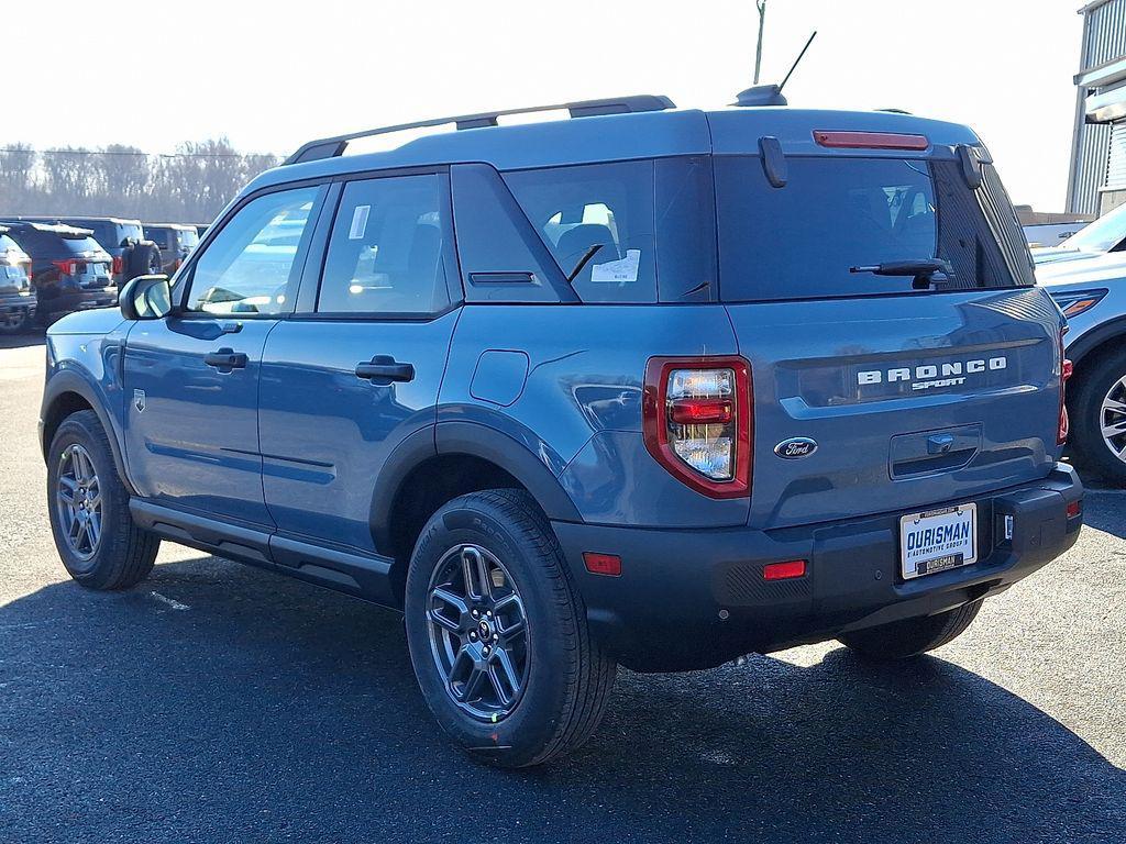 new 2025 Ford Bronco Sport car, priced at $32,000