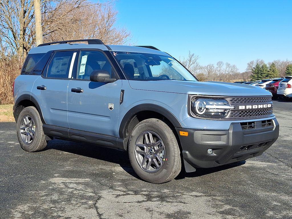 new 2025 Ford Bronco Sport car, priced at $32,000
