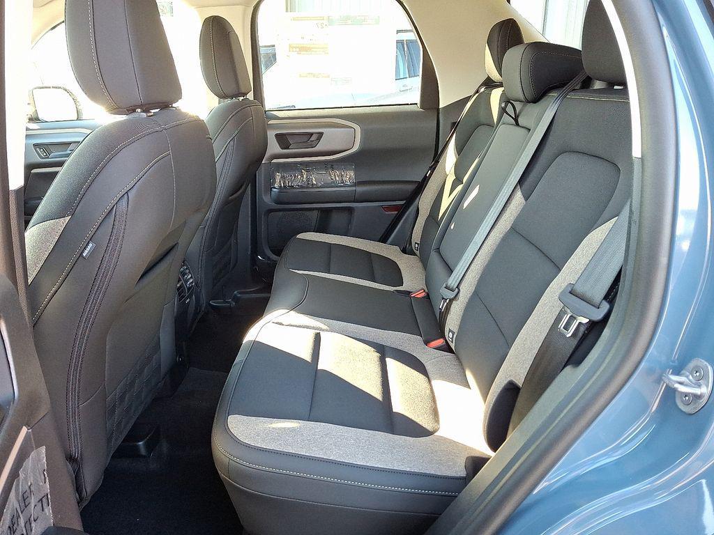 new 2025 Ford Bronco Sport car, priced at $32,000