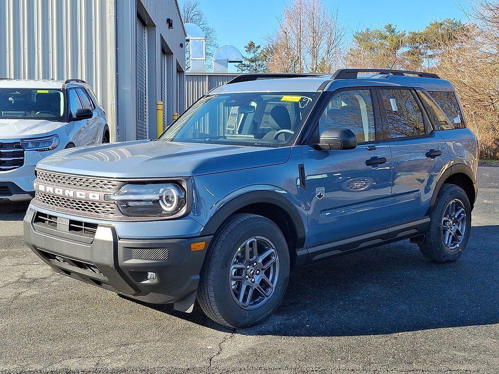 new 2025 Ford Bronco Sport car, priced at $32,000