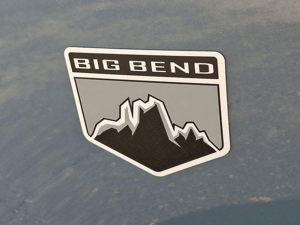 new 2025 Ford Bronco Sport car, priced at $32,000