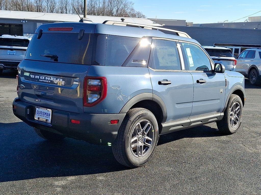 new 2025 Ford Bronco Sport car, priced at $32,000